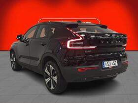 Volvo C40 vaihtoauto