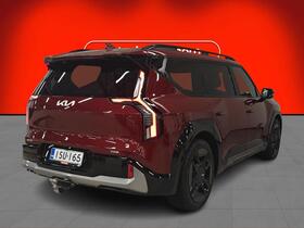 Kia EV9 vaihtoauto