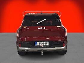 Kia EV9 vaihtoauto