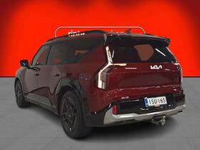 Kia EV9 vaihtoauto