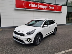 Kia Niro vaihtoauto