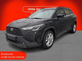 Toyota Corolla Cross vaihtoauto