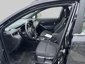 Toyota Corolla Cross vaihtoauto