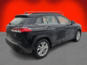 Toyota Corolla Cross vaihtoauto