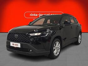 Toyota Corolla Cross vaihtoauto