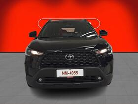 Toyota Corolla Cross vaihtoauto