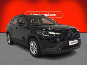 Toyota Corolla Cross vaihtoauto