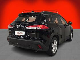 Toyota Corolla Cross vaihtoauto