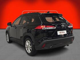 Toyota Corolla Cross vaihtoauto