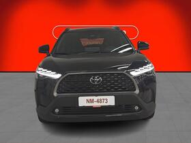 Toyota Corolla Cross vaihtoauto