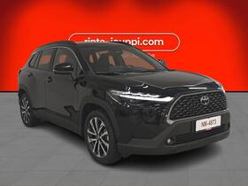 Toyota Corolla Cross vaihtoauto