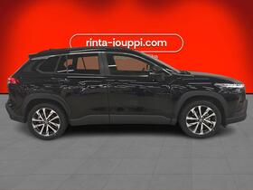 Toyota Corolla Cross vaihtoauto