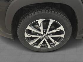 Toyota Corolla Cross vaihtoauto