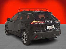 Toyota Corolla Cross vaihtoauto