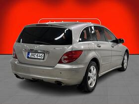 Mercedes-Benz R vaihtoauto