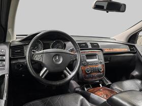 Mercedes-Benz R vaihtoauto