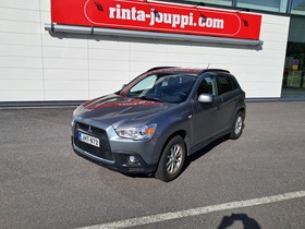 Mitsubishi ASX vaihtoauto