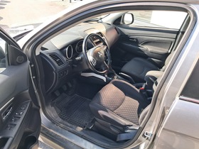 Mitsubishi ASX vaihtoauto