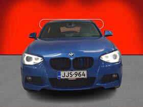 BMW 116 vaihtoauto