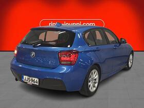 BMW 116 vaihtoauto