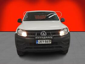 Volkswagen Amarok vaihtoauto