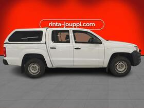 Volkswagen Amarok vaihtoauto