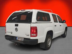 Volkswagen Amarok vaihtoauto