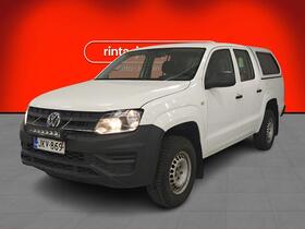 Volkswagen Amarok vaihtoauto