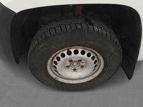 Volkswagen Amarok vaihtoauto