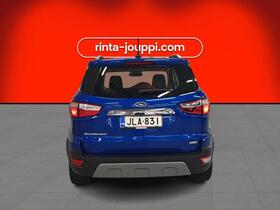 Ford Ecosport vaihtoauto