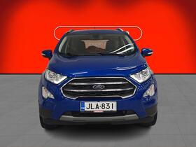 Ford Ecosport vaihtoauto