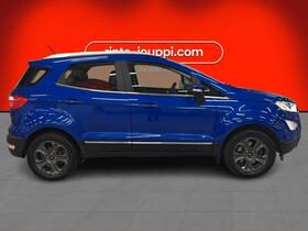 Ford Ecosport vaihtoauto