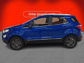 Ford Ecosport vaihtoauto