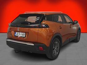 Peugeot 2008 vaihtoauto