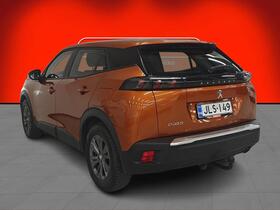 Peugeot 2008 vaihtoauto