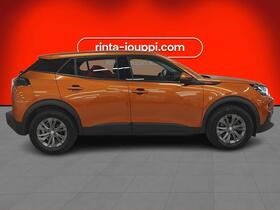 Peugeot 2008 vaihtoauto