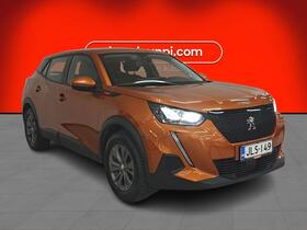 Peugeot 2008 vaihtoauto