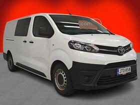 Toyota Proace vaihtoauto