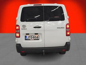 Toyota Proace vaihtoauto