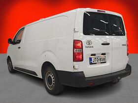 Toyota Proace vaihtoauto