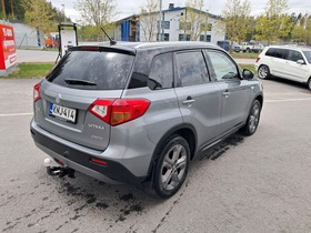 Suzuki Vitara vaihtoauto