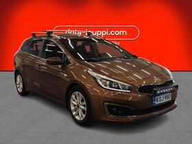 Kia Ceed vaihtoauto