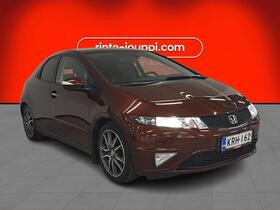 Honda Civic vaihtoauto