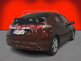 Honda Civic vaihtoauto