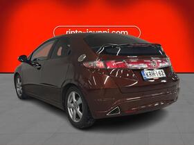 Honda Civic vaihtoauto