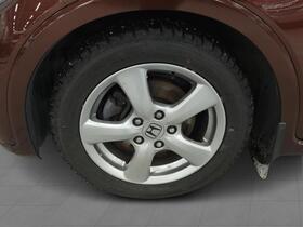 Honda Civic vaihtoauto