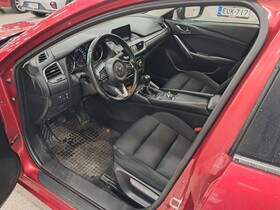 Mazda 6 vaihtoauto