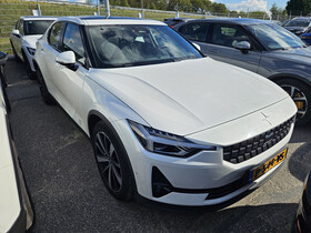 Polestar 2 vaihtoauto