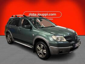 Mitsubishi Outlander vaihtoauto