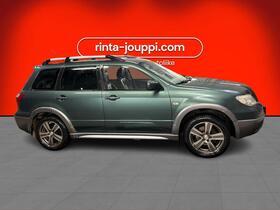 Mitsubishi Outlander vaihtoauto